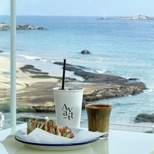 [강원 고성] 아야트커피