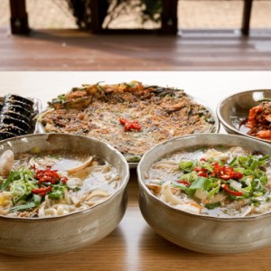 [경남 김해] 비단수제비