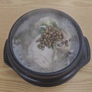 [경기 남양주] 다산녹두삼계탕[본점]