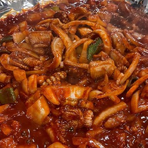 [경기 성남] 거기산꼼장어