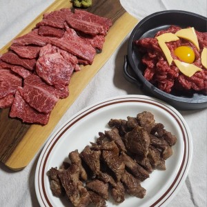 소바우청년미트 두정부경점