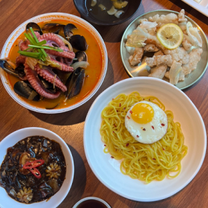 [충남 천안] 웅짜장 본점