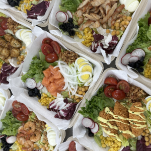 [서울 동작] 샐레트 사당본점