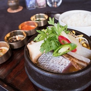 동래복국가마솥추어탕