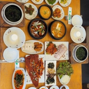 시어머니청국장