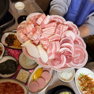 [경남 창원] 홍이네냉삼집