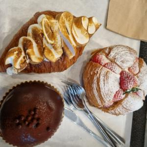 베이커리 카페 루