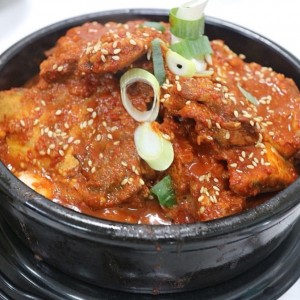고향소갈비찜 대구직영점