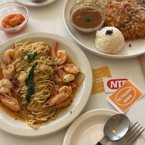 노트러블파스타