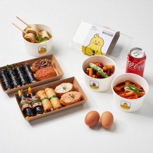 [서울 종로] 병아리김밥 동대문1호점