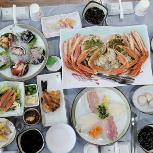 [강원 속초] 일월횟집