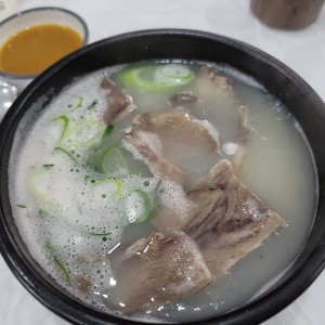 [충남 태안] 천수만소머리국밥