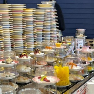 [충남 천안] 초밥의초강수(백석동)