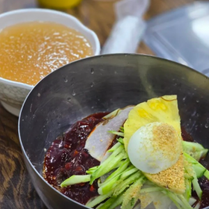 [대전 대덕] 설악칡냉면