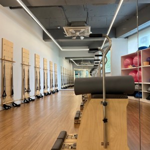 여우공간필라테스 망원점