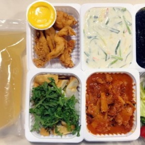 정갈한찬 고양점