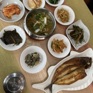 [세종 어진동] 진짜우리집식당