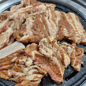 [부산 기장] 기장돼지숯불갈비