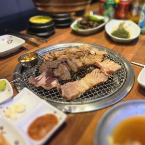 [부산 강서] 하농숯불갈비