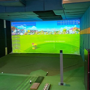 GNC골프 강남스크린골프