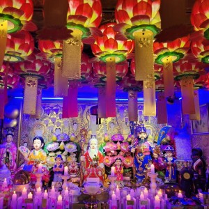 [경기 군포] 나비신당