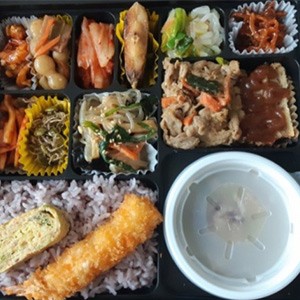 [경기 수원] 명문도시락