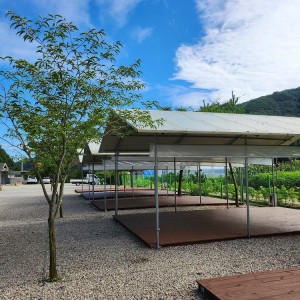 [강원 철원] 밤개울 캠핑장