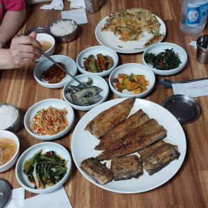 [강원 홍천] 시골밥상
