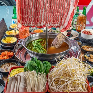 [경기 평택] 신사우물갈비 서정역점