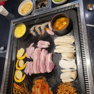 [인천 서구] 왕돌판구이한판