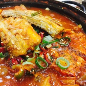 [제주 서귀포] 청솔밥상