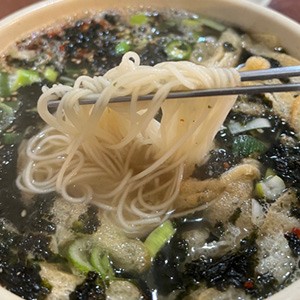 [전북 완주] 터미널국수