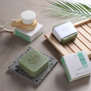 [페이백]약초비누 모들담