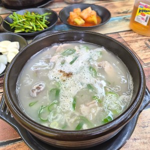 [경북 포항] 수현네 돼지국밥