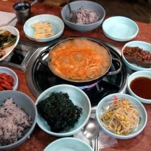 [경북 의성] 정애토종즉석손두부식당