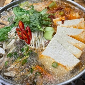 [경북 포항] 산촌오리진흙구이