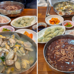 [충남 예산] 삼거리식당