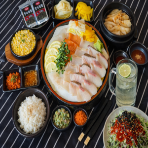 [서울 동작] 모리식탁