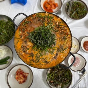 [경남 사천] 한가든 돼지국밥