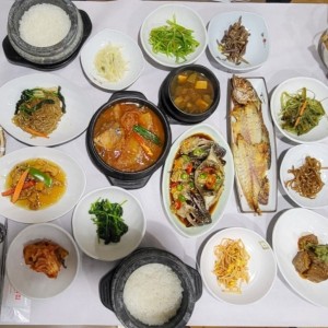 [경기 이천] 이천쌀밥집