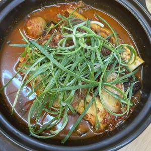[경북 포항] 홍칼라소갈비찜