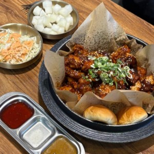 [인천 남동] 남문통닭 인천논현점