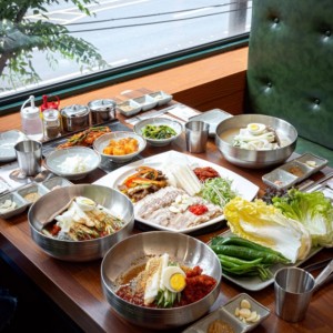 [광주 광산][클립] 다담골면옥 수완본점