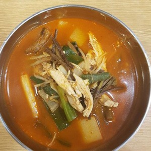 [전북 정읍] 명물육개장