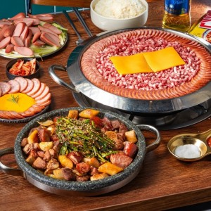 [인천 남동] 부대찌개대사관 인천구월점