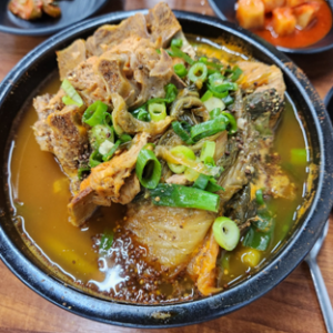 [전북 완주] 삼례감자탕
