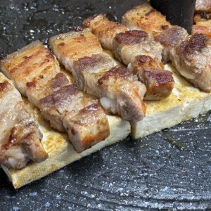 [경기 평택] 전주본가솥뚜껑삼겹살