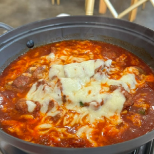 형제매운양푼갈비