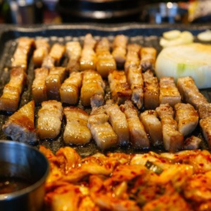 [서울 강북] 문가네흑돈