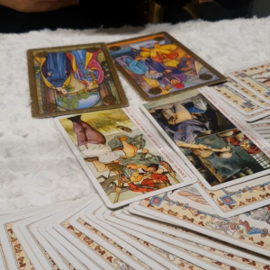 [경기 수원]  광교 타로앤톡 스타